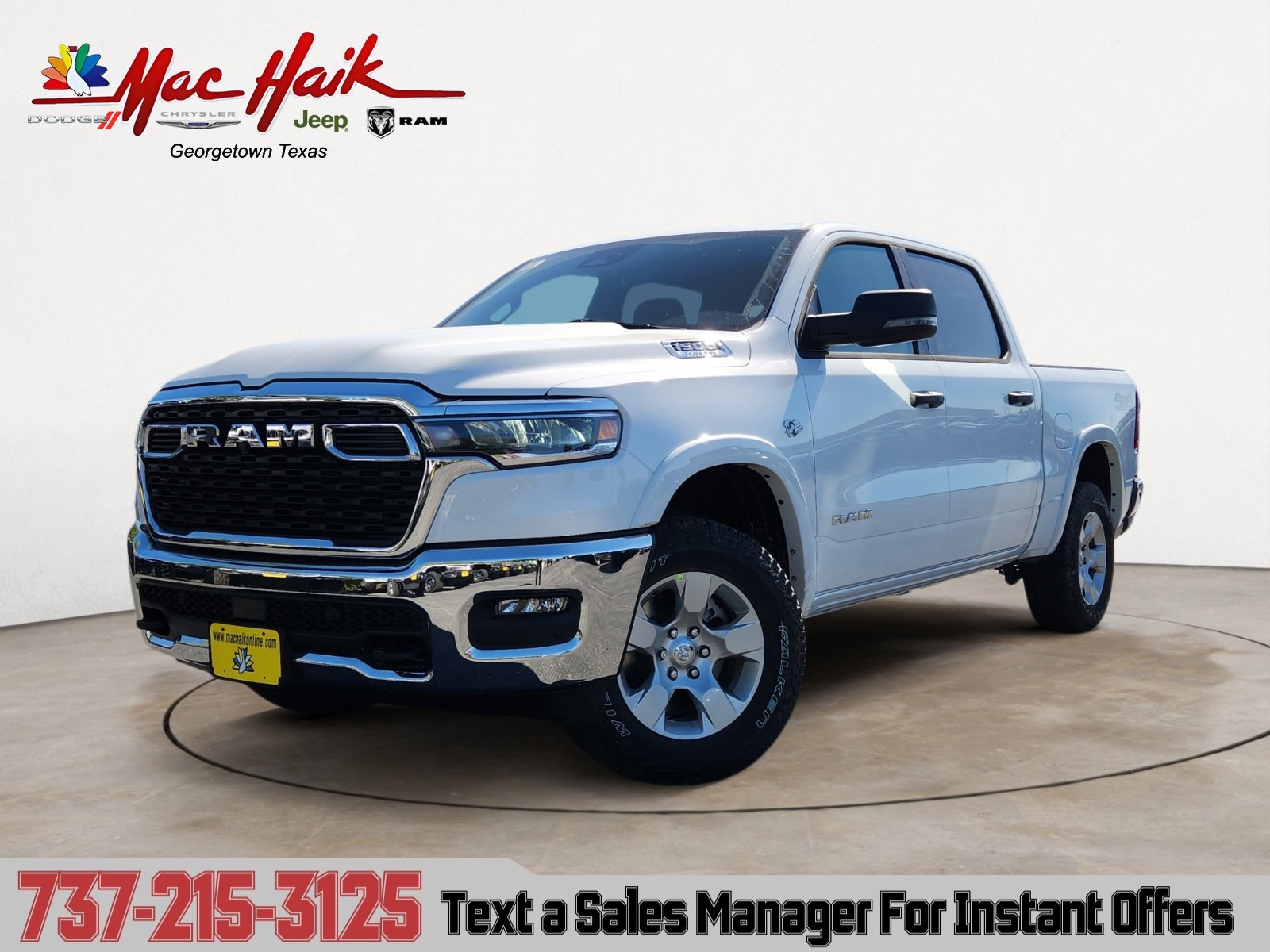 2026 RAM Ram 1500 Pickup Big Horn/Lone Star's photo