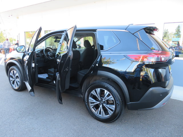 2021 Nissan Rogue SV photo 8