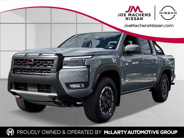 2025 Nissan Frontier PRO-4X's photo