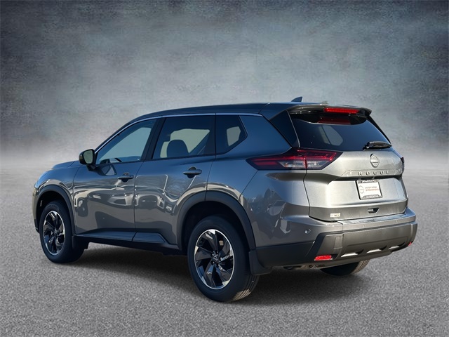 2026 Nissan Rogue SV photo 3