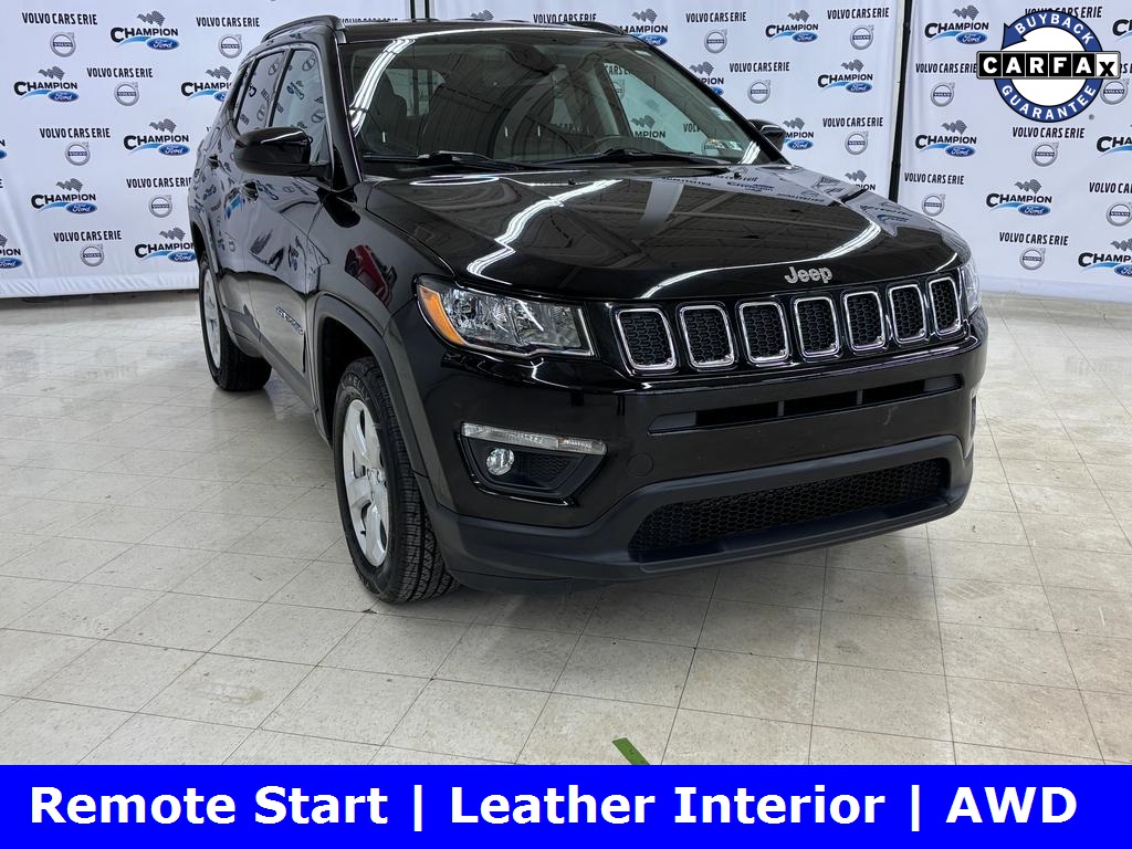 2021 Jeep Compass Latitude