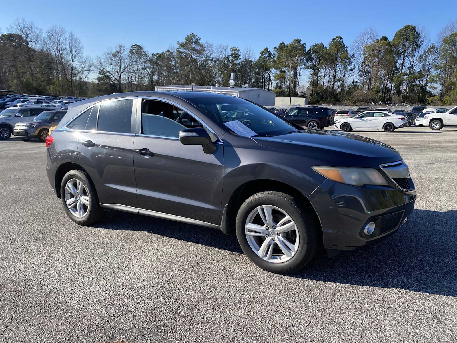 2013 Acura RDX Technology Package