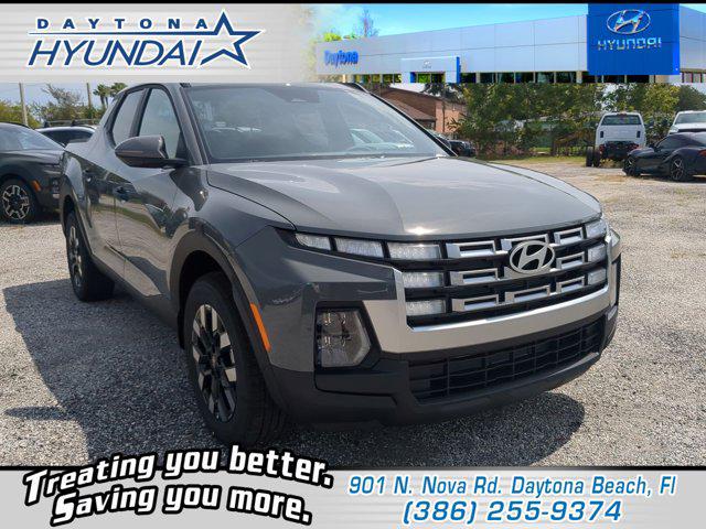 2026 Hyundai Santa Cruz SEL's photo