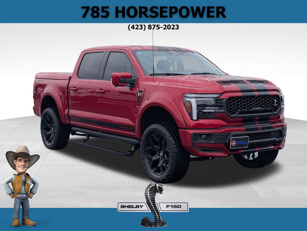 2025 Ford F-150 Lariat's photo