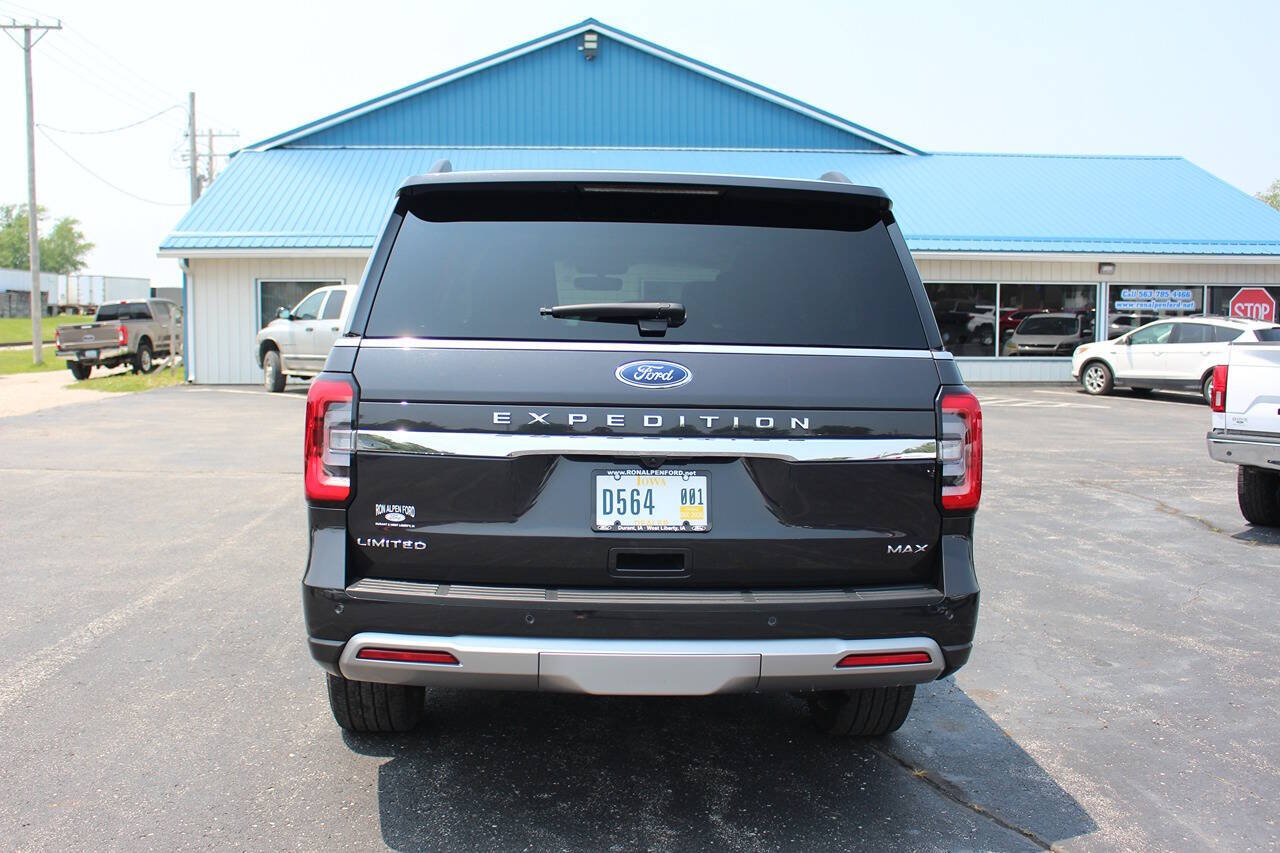 2024 Ford Expedition MAX Limited photo 6
