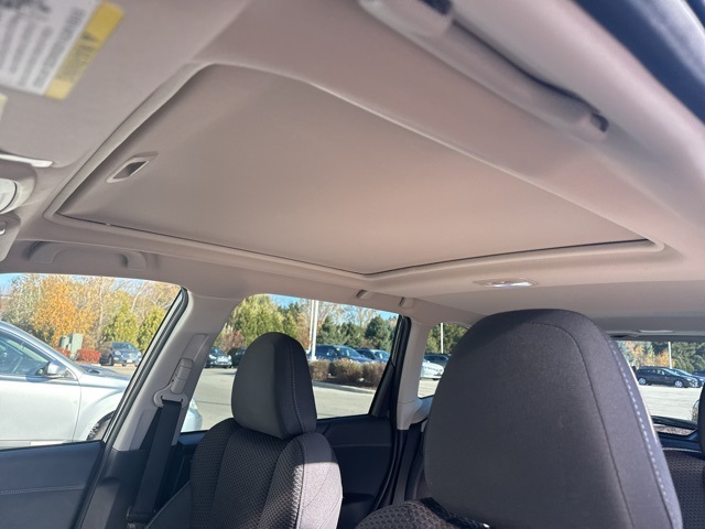 2023 Subaru Forester Premium photo 4