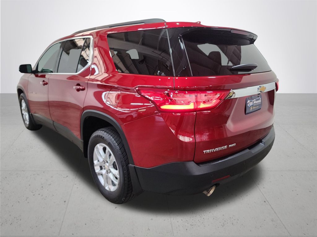 2019 Chevrolet Traverse photo 12