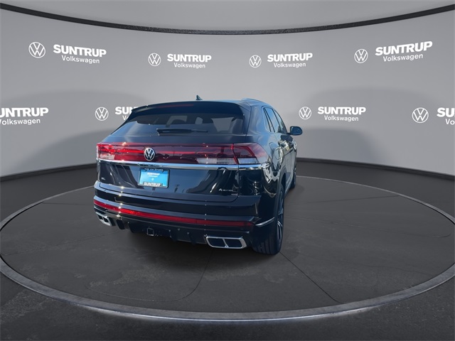 2025 Volkswagen Atlas Cross Sport SEL Premium R-Line photo 15