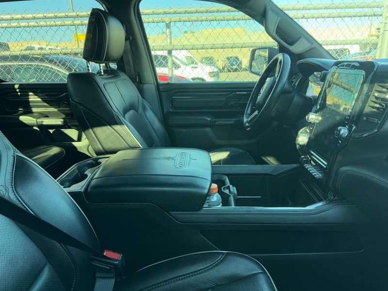 2022 Ram 1500 Limited photo 4