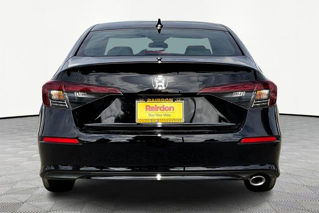 2026 Honda Civic Sport photo 3