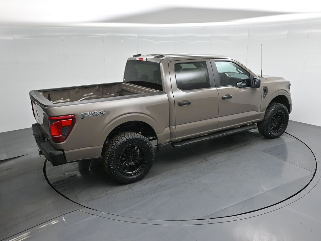 2025 Ford F-150 STX photo 33
