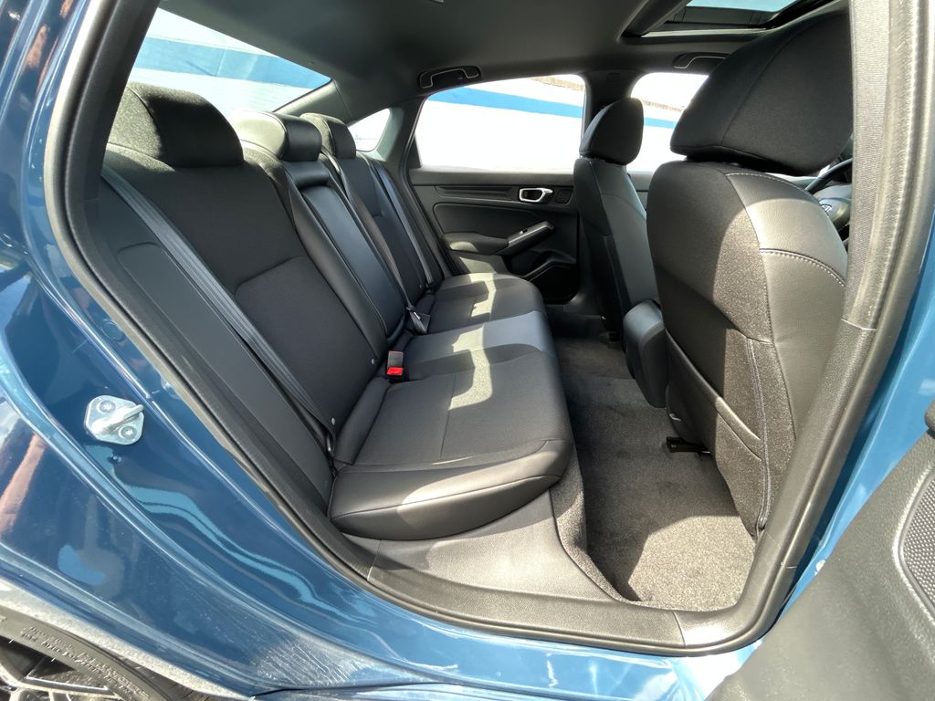 2026 Honda Civic Sport Touring photo 21