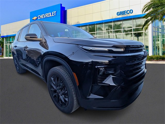 2026 Chevrolet Traverse LT's photo