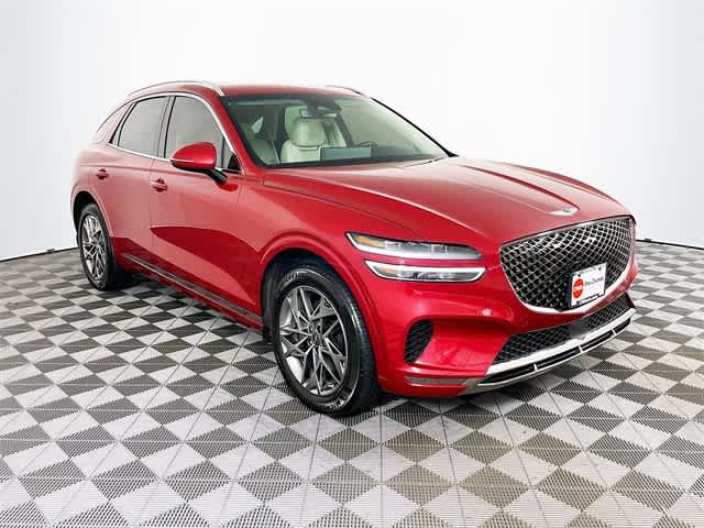 2022 GENESIS GV70