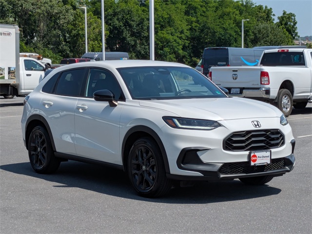 2023 Honda HR-V Sport photo 3
