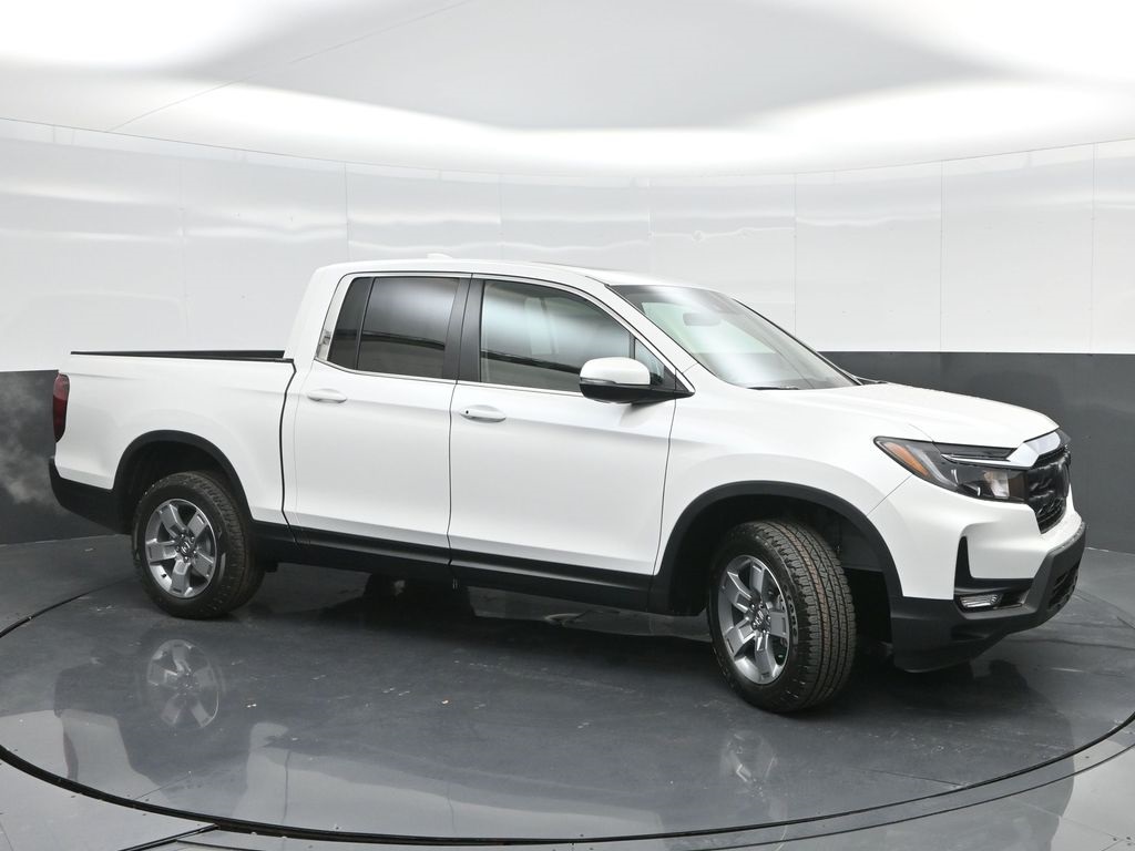 2025 Honda Ridgeline RTL photo 5
