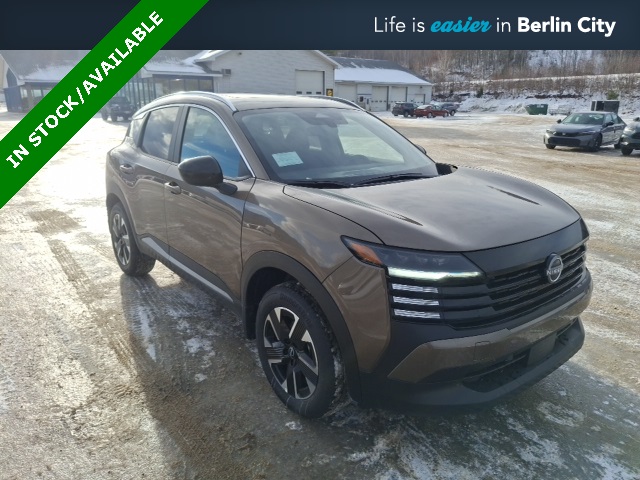 2026 Nissan KICKS SV AWD's photo