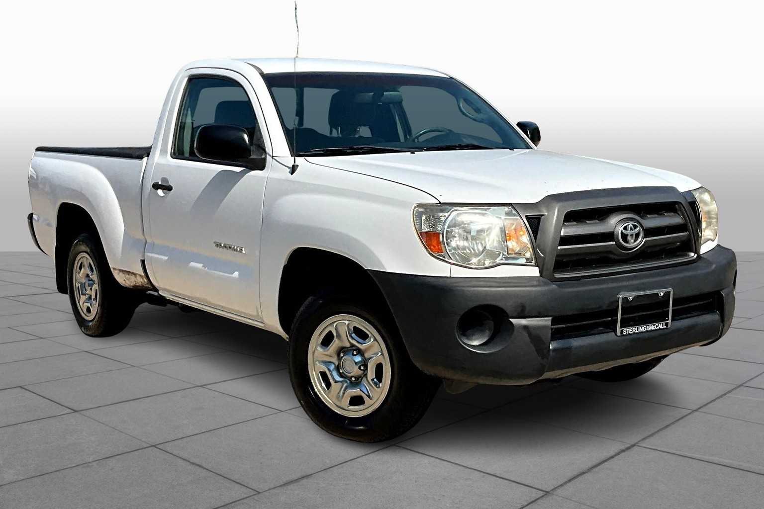 2010 Toyota Tacoma LE photo 2