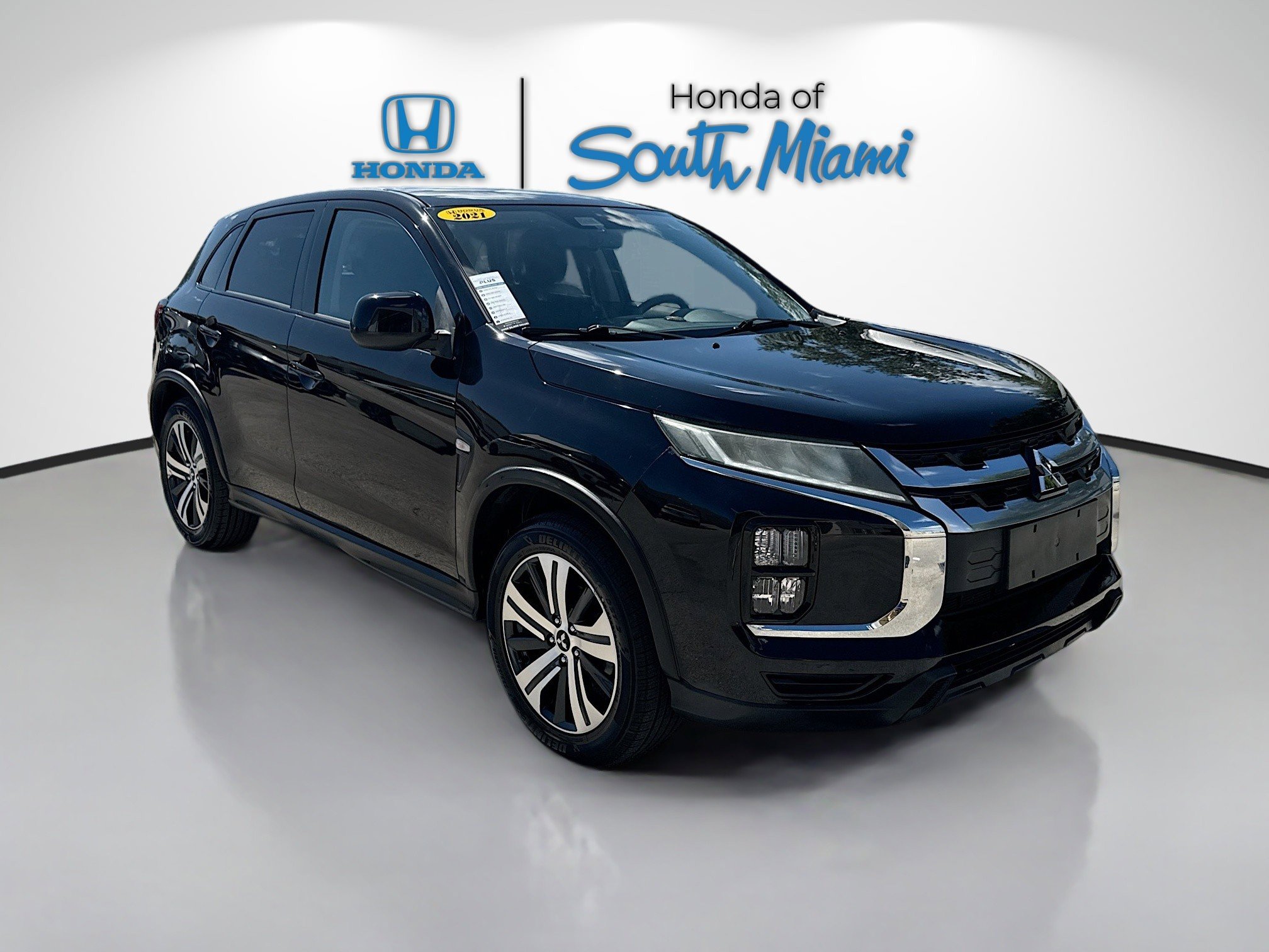 2021 Mitsubishi Outlander Sport ES