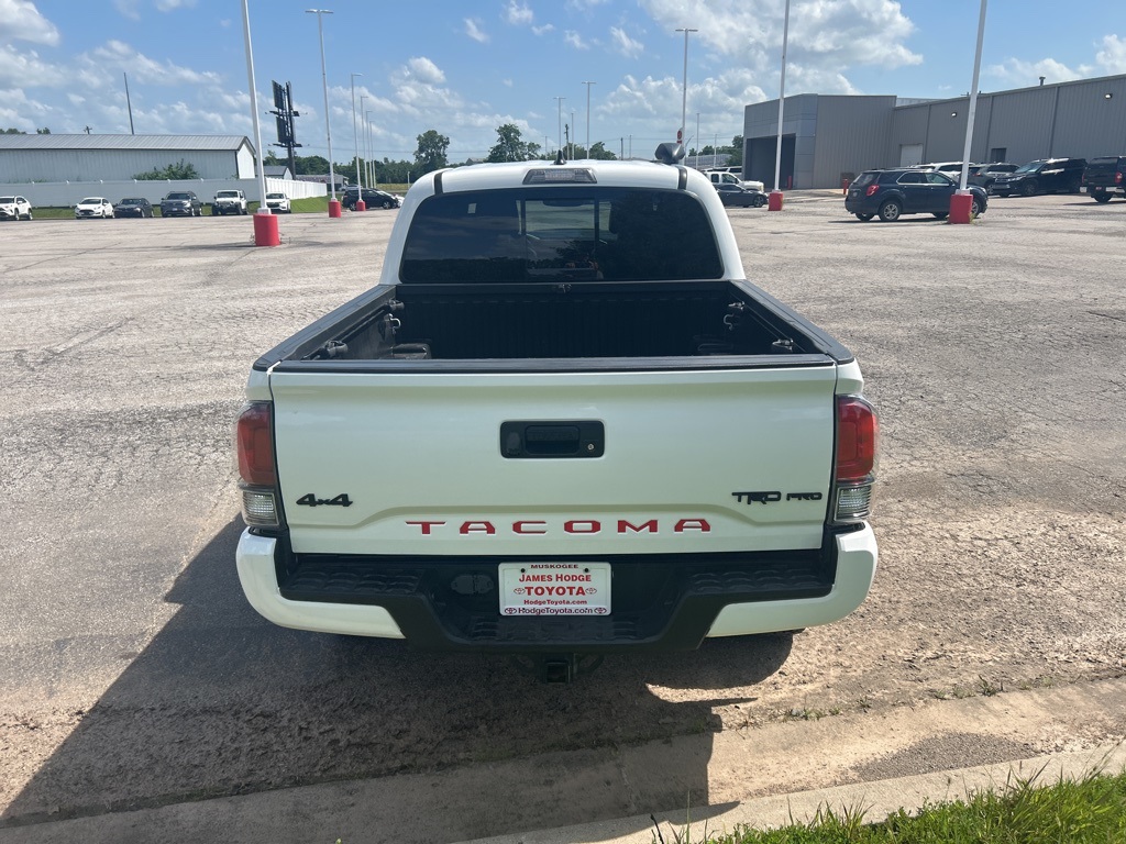 2019 Toyota Tacoma TRD Pro photo 7