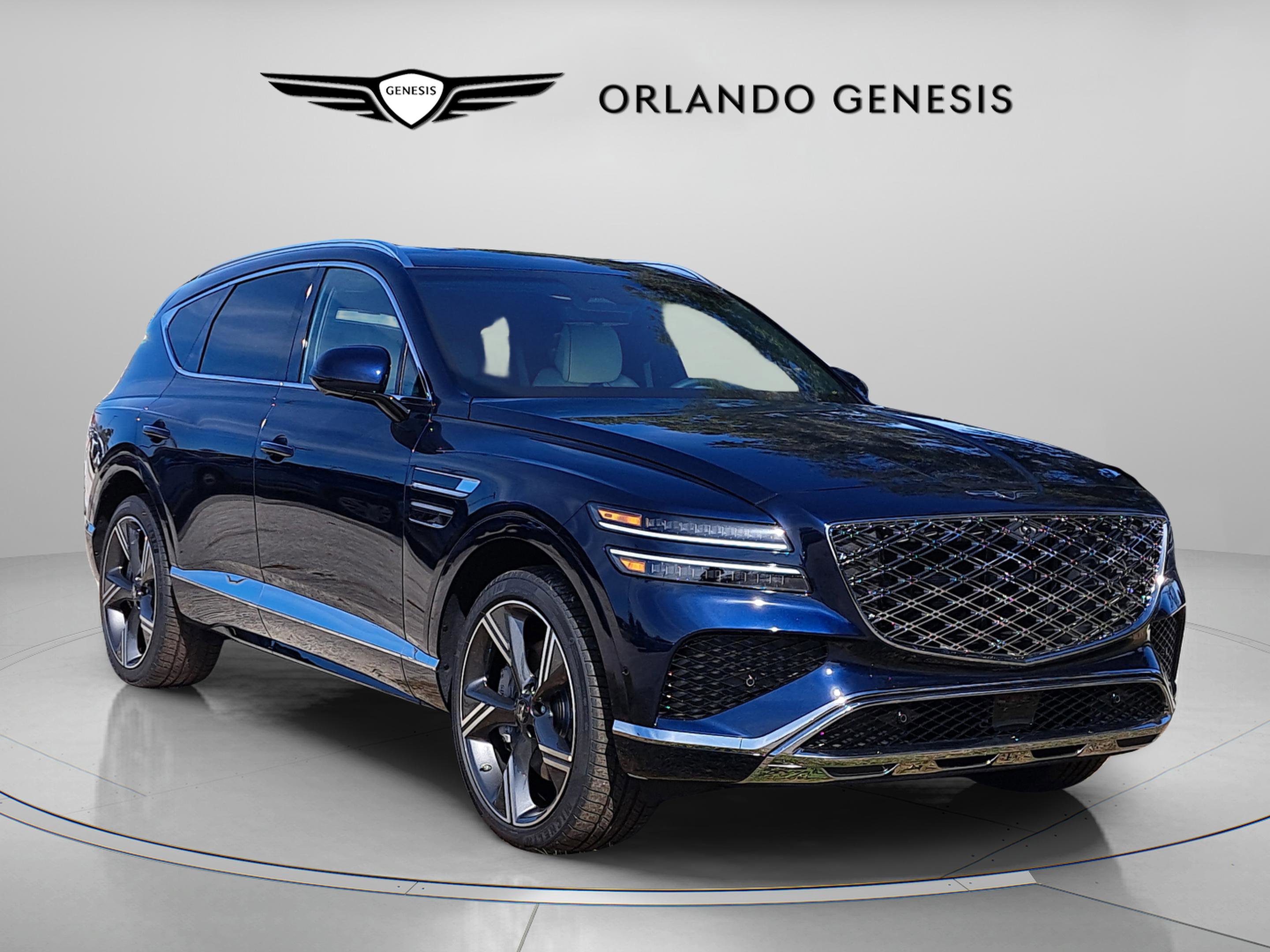 2026 GENESIS GV80 Prestige's photo