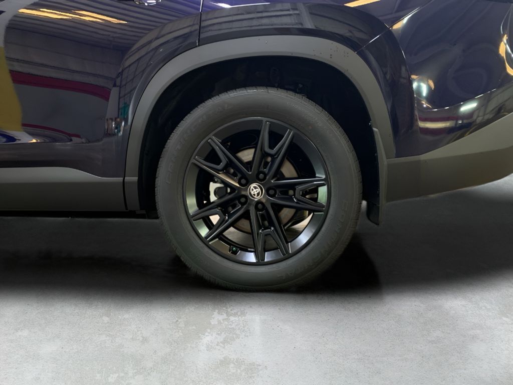 2025 Toyota Grand Highlander Limited photo 28