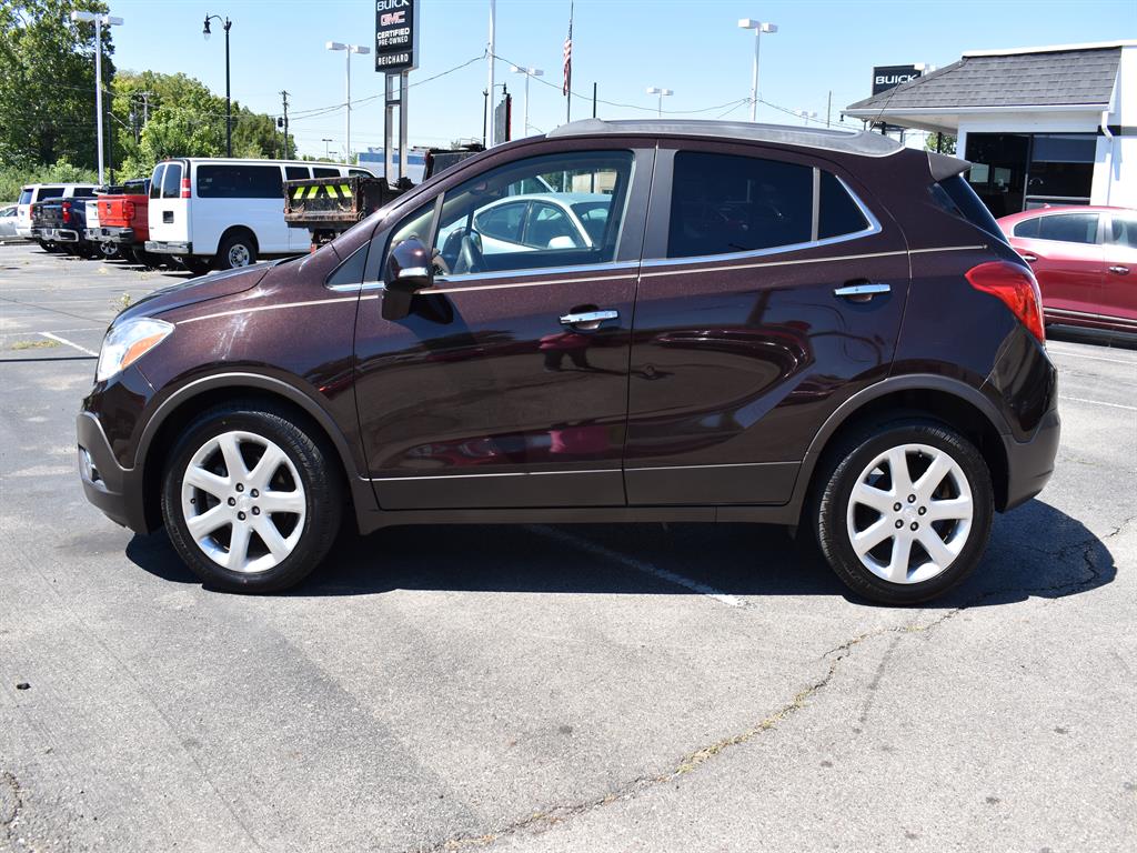 2015 Buick Encore Leather photo 11