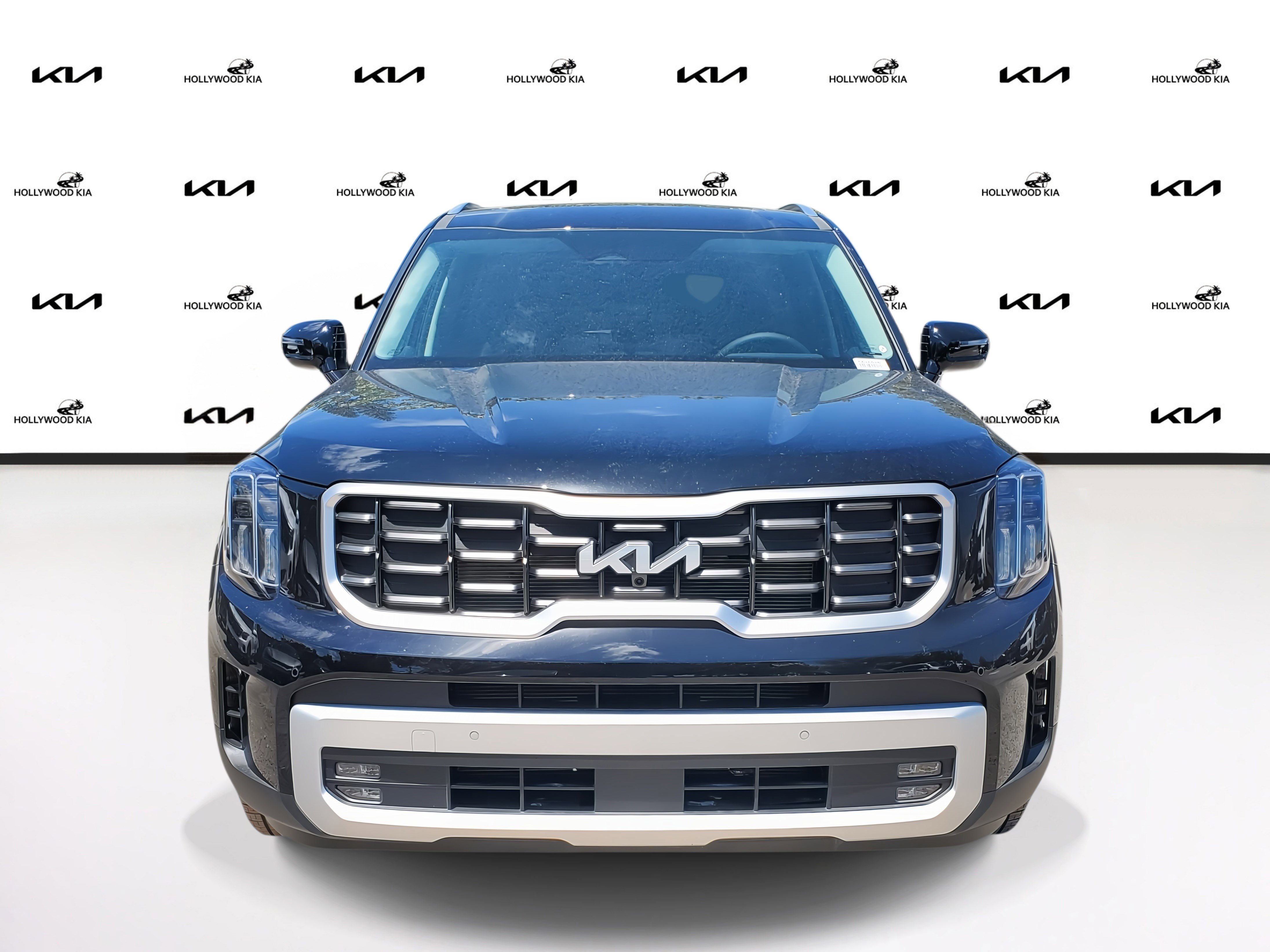 2025 Kia Telluride SX photo 2