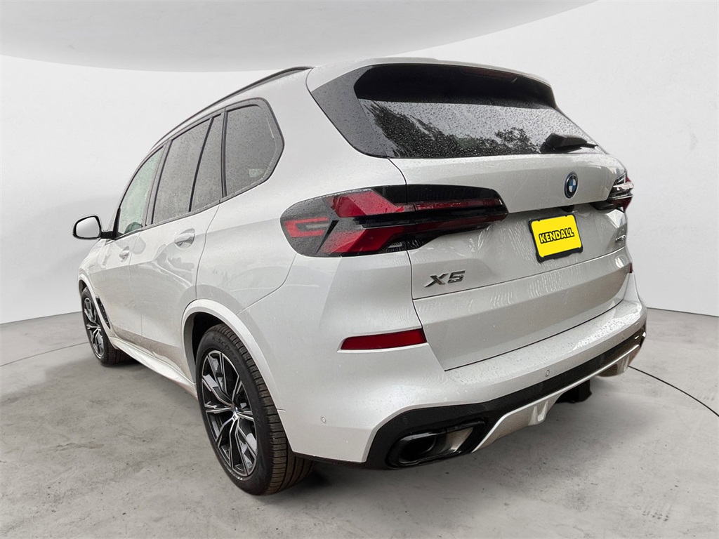 2025 Bmw X5 xDrive50e photo 2