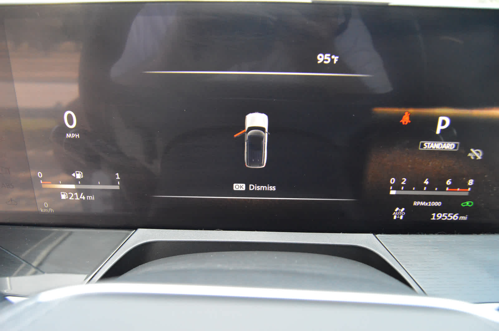 2025 Infiniti QX80 Sensory photo 12