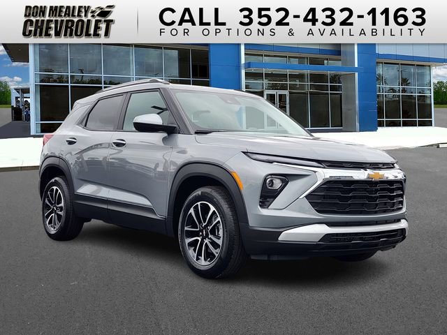 2026 Chevrolet Trailblazer LT's photo