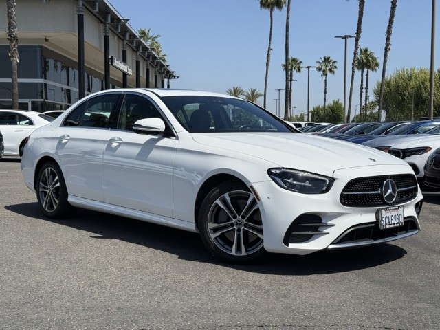 2021 Mercedes-Benz E-Class E 350