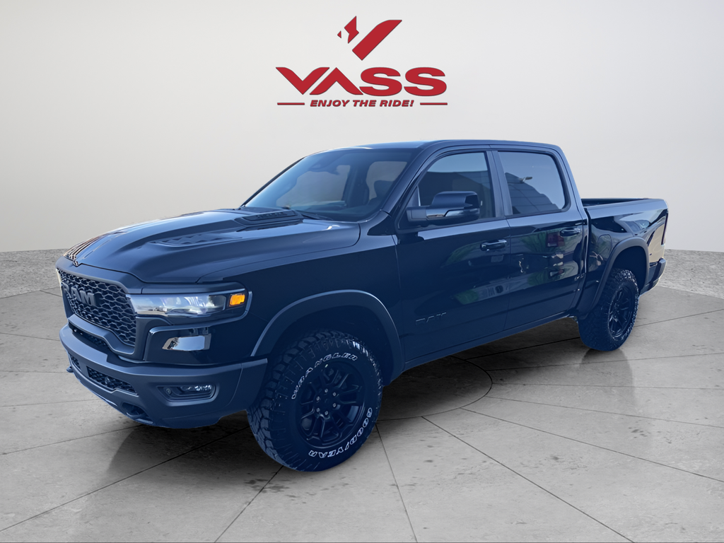 2026 RAM Ram 1500 Pickup Rebel's photo