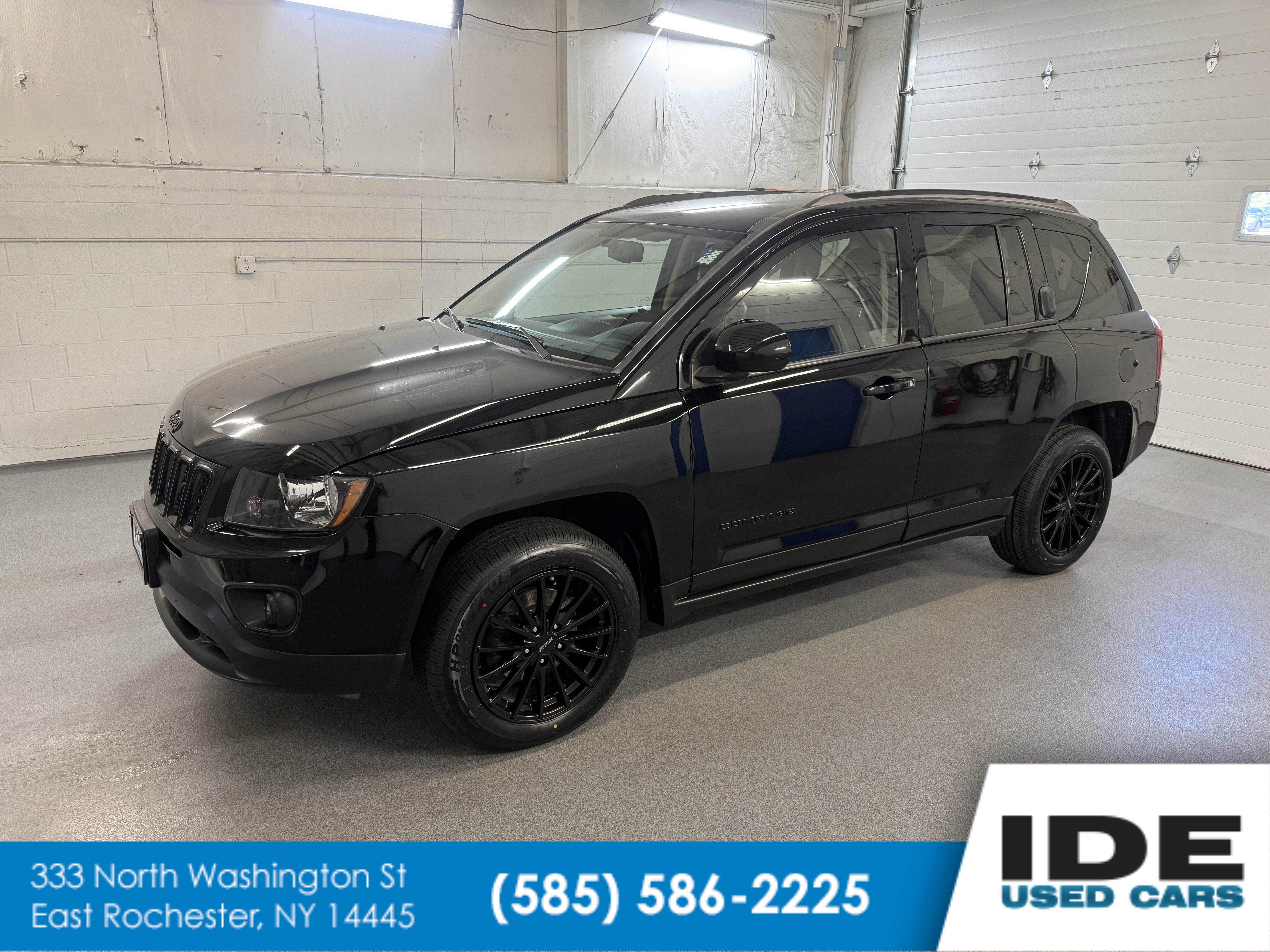 2014 Jeep Compass