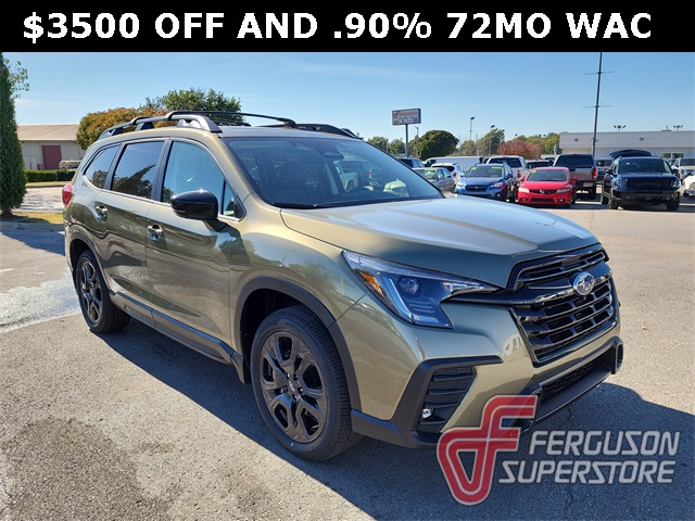 2025 Subaru Ascent Onyx Edition-Touring's photo