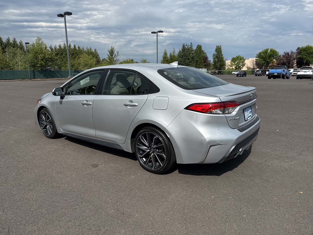2022 Toyota Corolla SE photo 5
