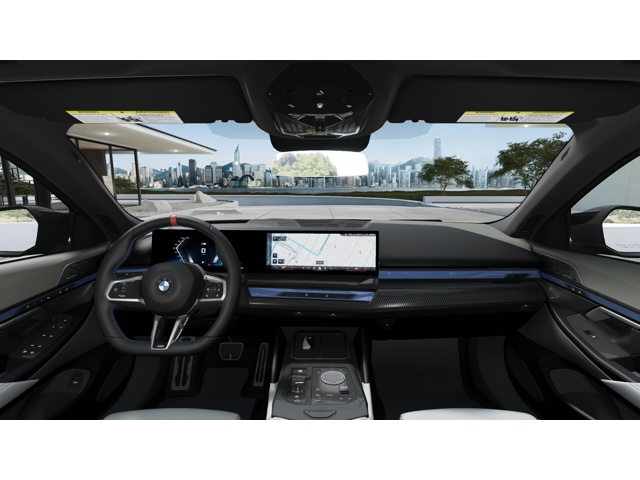 2025 Bmw i5 M60 photo 9