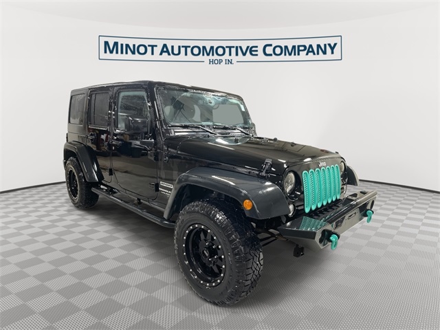 2018 Jeep Wrangler Sport S's photo