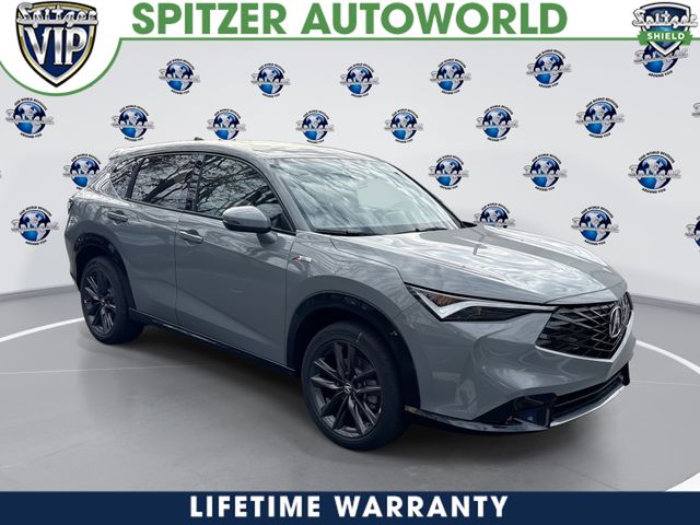 2025 Acura ADX A-Spec Package's photo