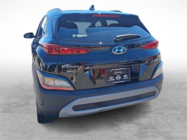 2023 Hyundai Kona SEL photo 8