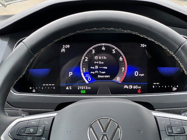 2024 Volkswagen Tiguan SE Wolfsburg Edition photo 27