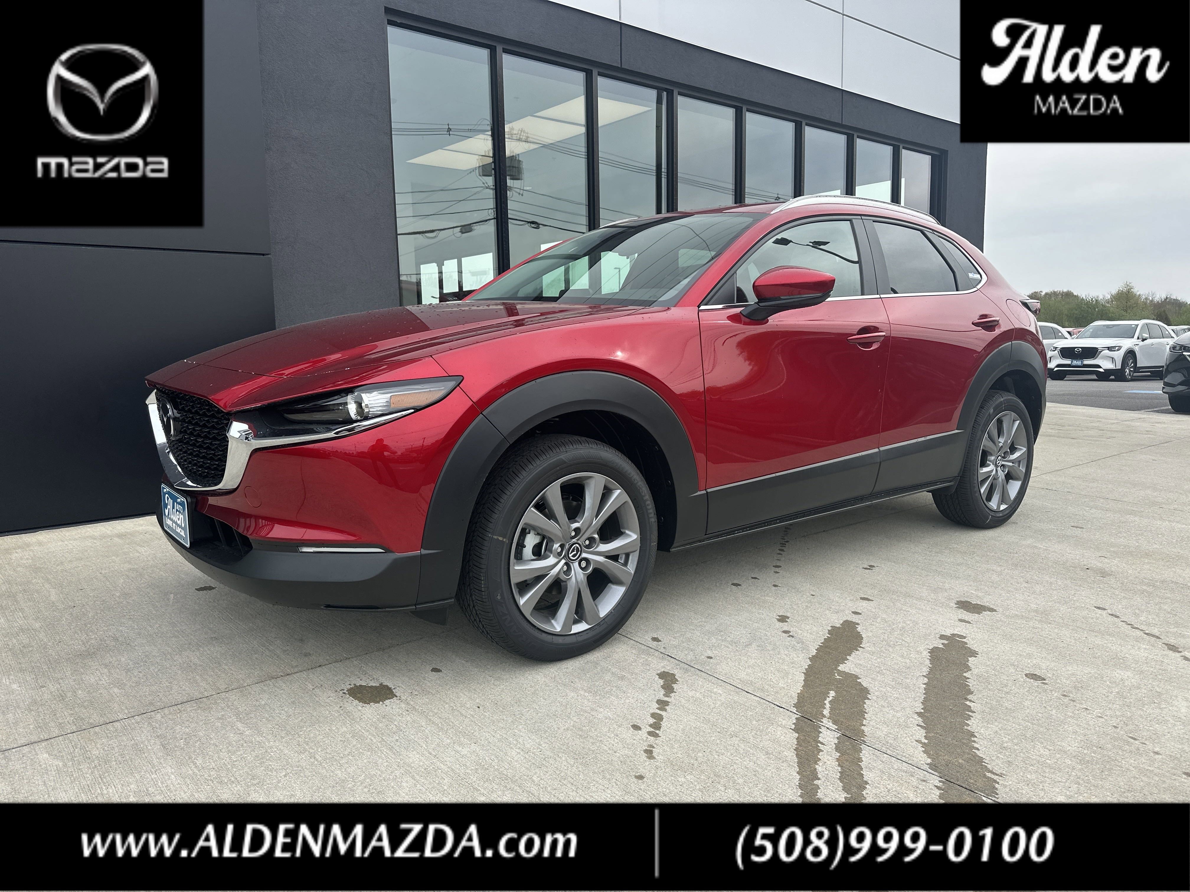 2025 Mazda CX-30 Preferred's photo