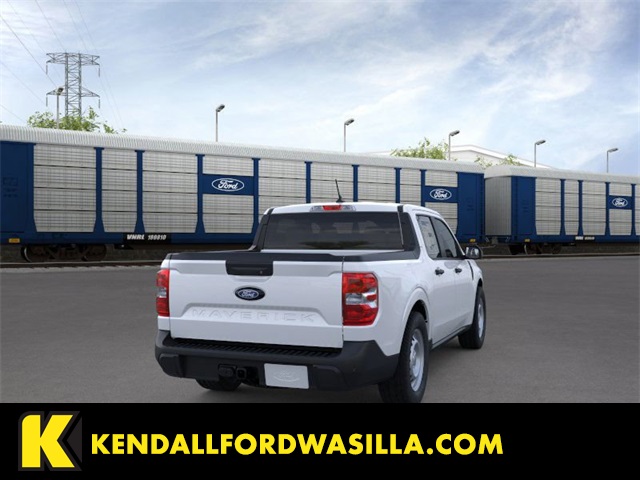 2025 Ford Maverick XL photo 5