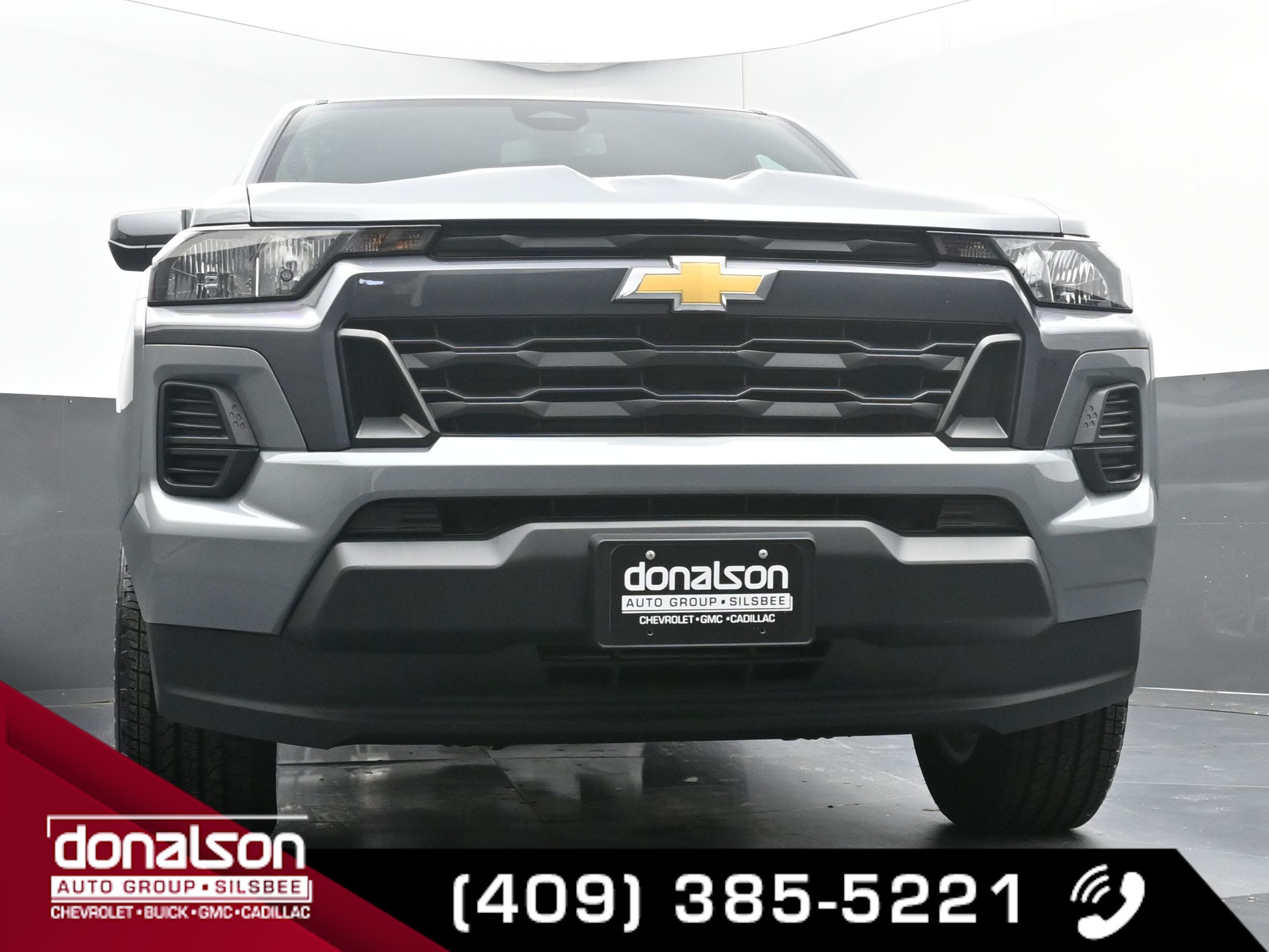 2025 Chevrolet Colorado Work Truck LT photo 15