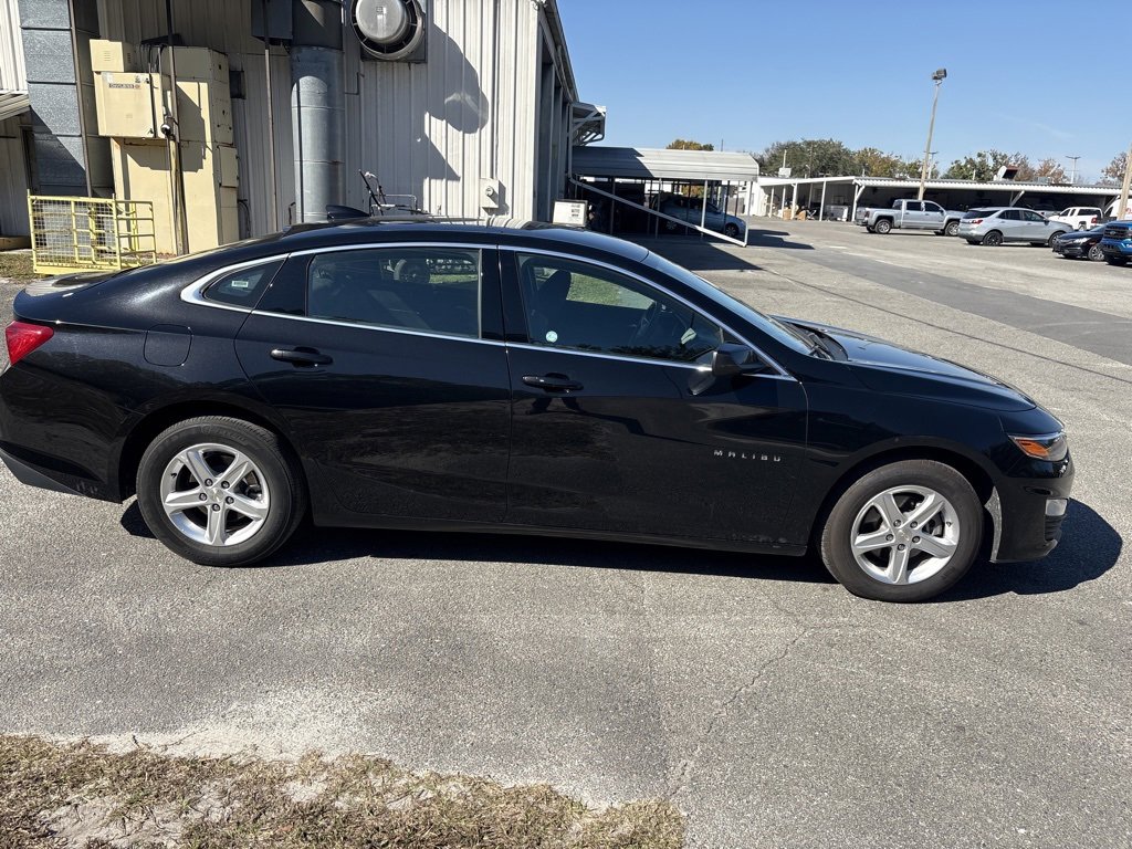 2024 Chevrolet Malibu 1LT photo 3