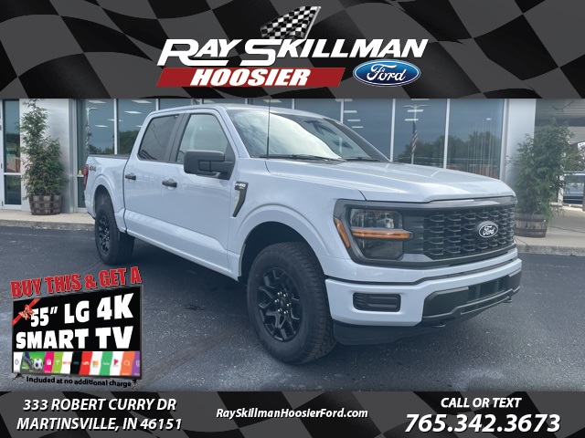 2025 Ford F-150 STX's photo