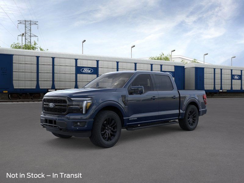 2025 Ford F-150 Lariat's photo