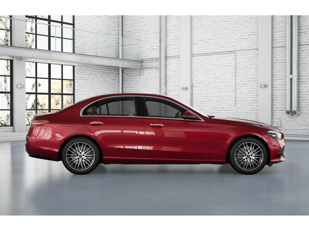 2024 Mercedes Benz C 300 4MATIC photo 2