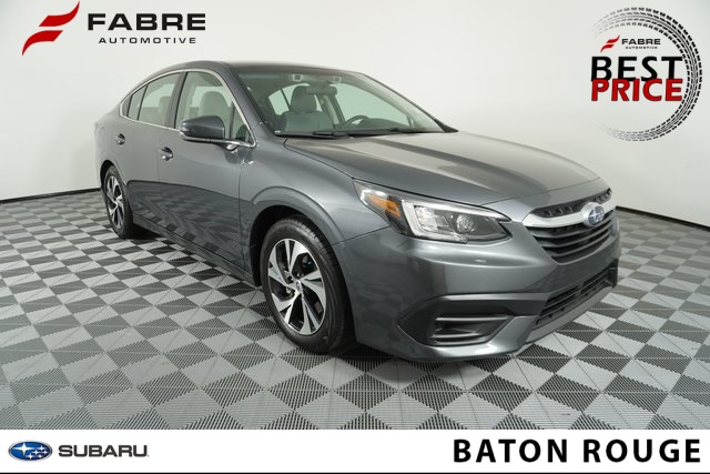 2022 Subaru Legacy Premium's photo