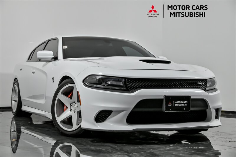 2017 Dodge Charger SRT's photo